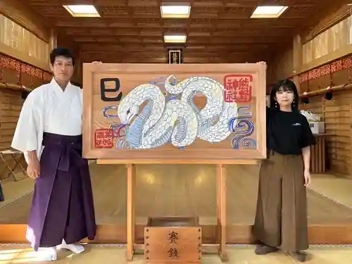 東海市熊野神社(愛知県)