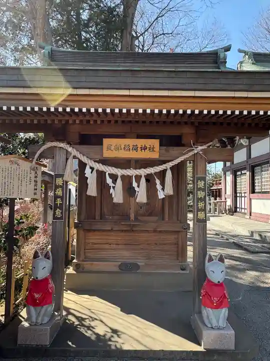 川越八幡宮(埼玉県)