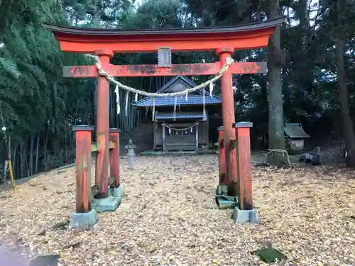 古都辺神社(千葉県)