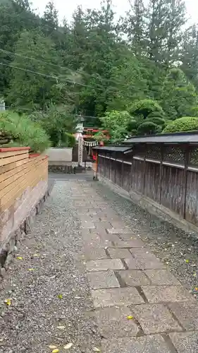 天河大辨財天社のその他建物