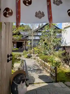 普門寺のその他建物