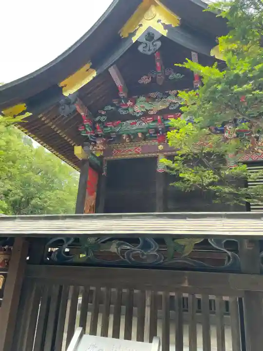 秩父神社(埼玉県)