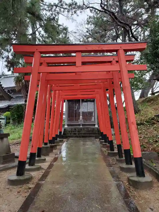 天王神社の末社・摂社