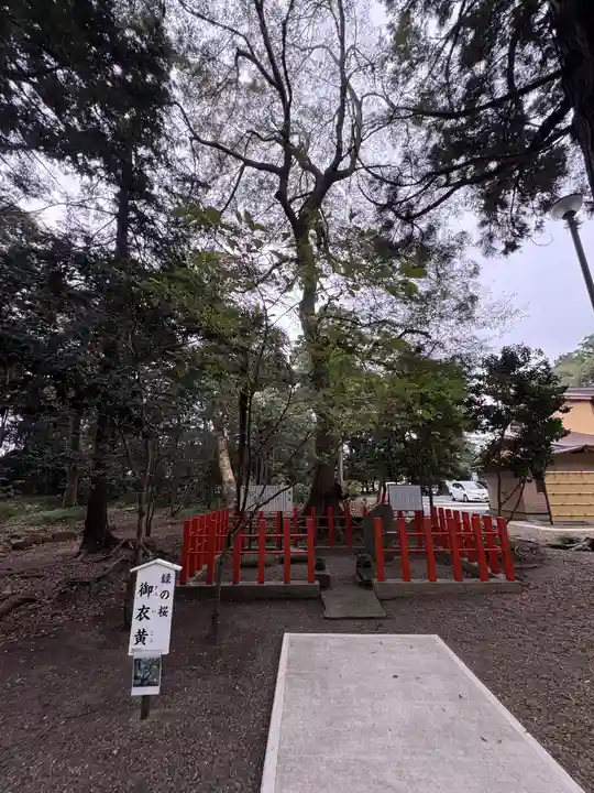 息栖神社(茨城県)