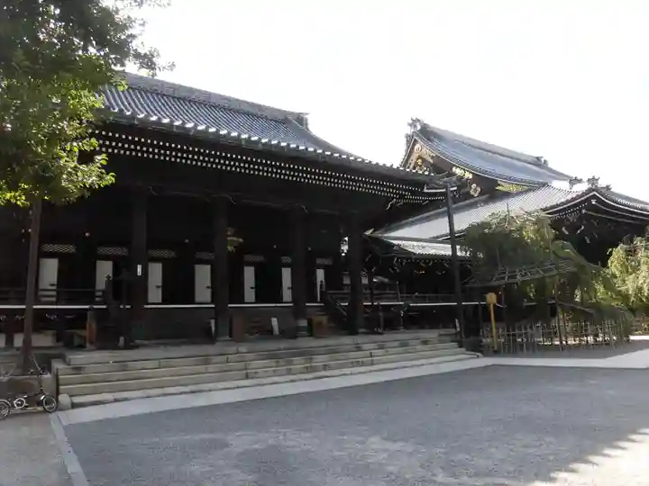 本能寺の本殿・本堂