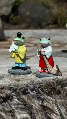 菱野健功神社(長野県)