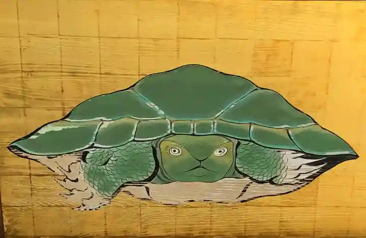 江島神社の芸術