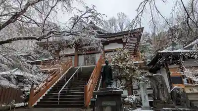 松ヶ崎大黒天 妙圓寺（妙円寺）(京都府)