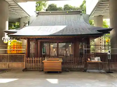 雉子神社のその他建物