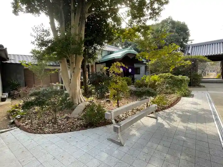 大依羅神社(大阪府)