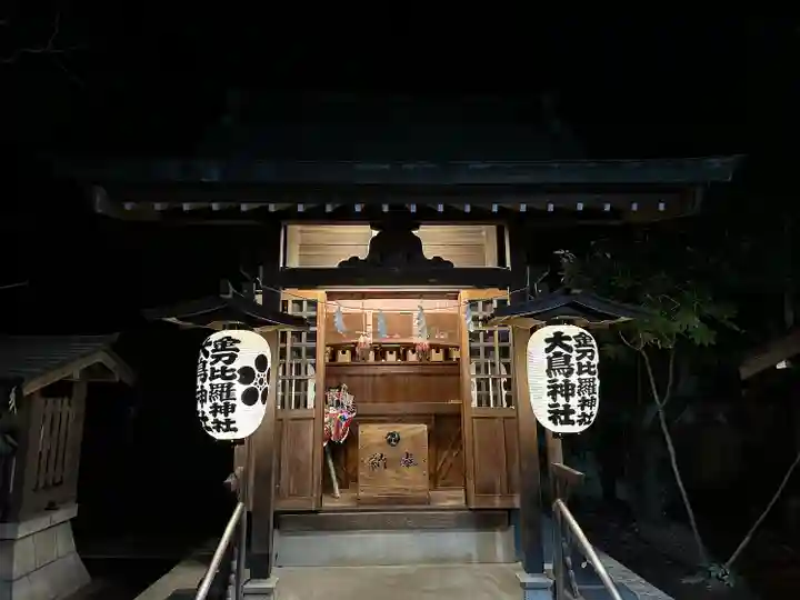布多天神社(東京都)
