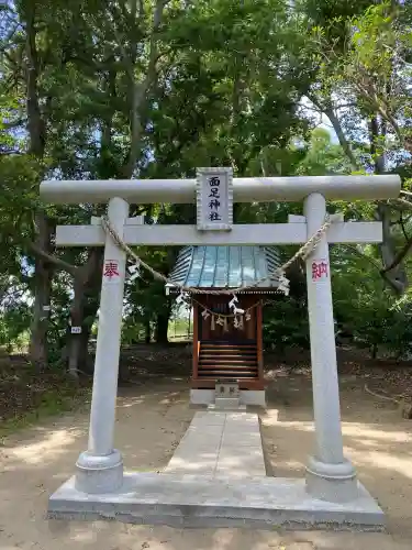 白子神社(千葉県)