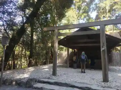 風日祈宮（皇大神宮別宮）(三重県)