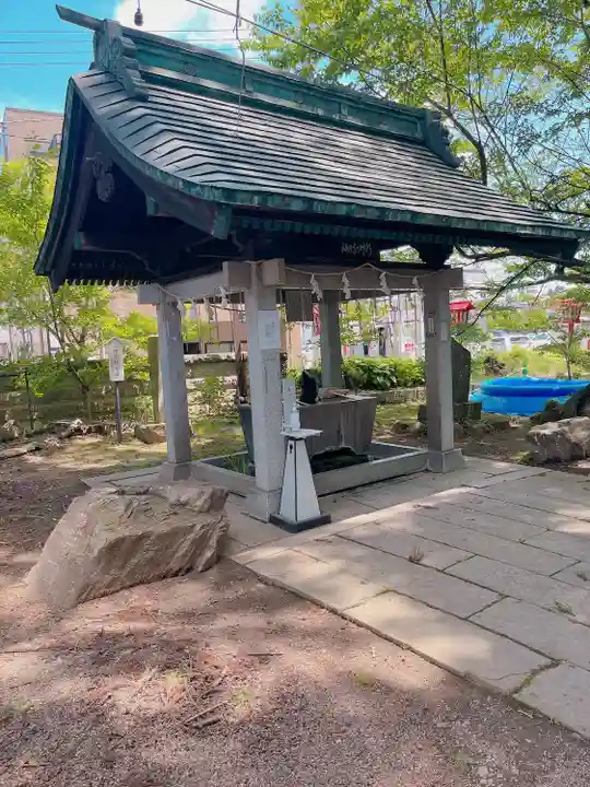 神炊館神社 ⁂奥州須賀川総鎮守⁂(福島県)