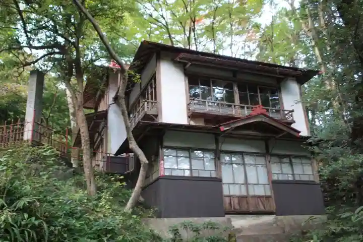 秩父御嶽神社のその他建物