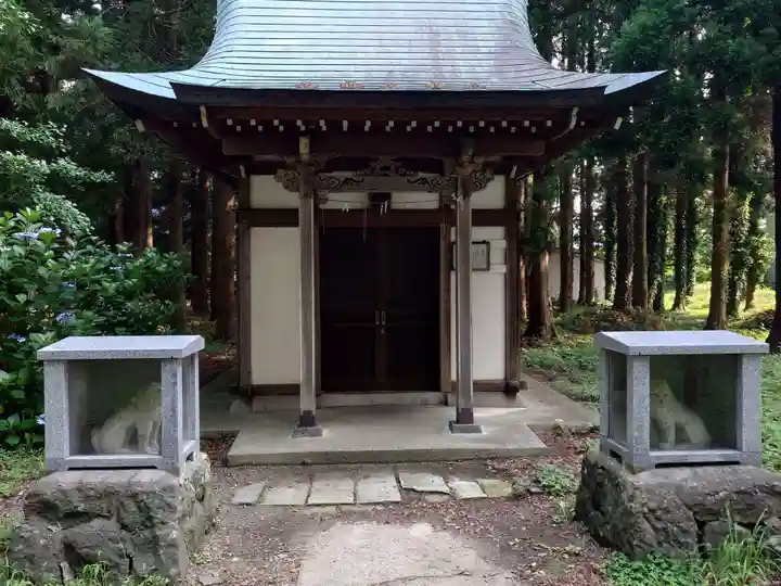 八幡神社(秋田県)