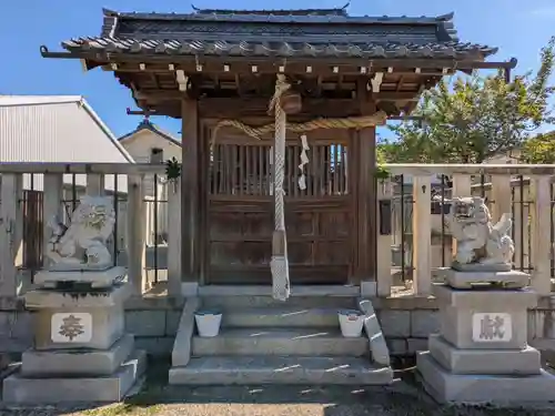 天満宮(滋賀県)