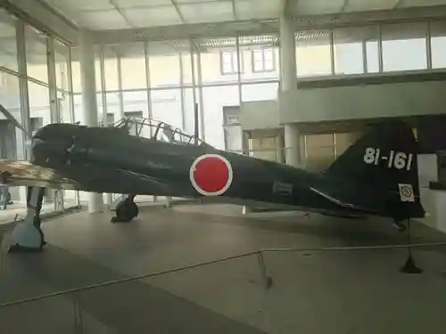 靖國神社のその他建物