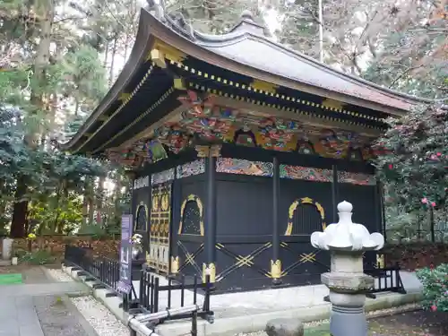 瑞鳳殿のその他建物