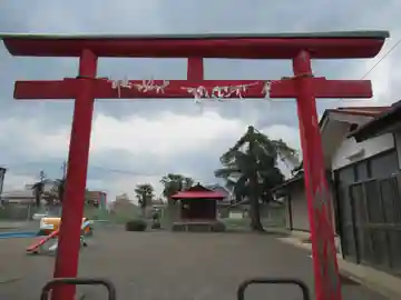 稲荷神社(東京都)