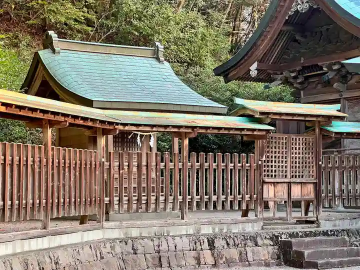 今山八幡宮(宮崎県)