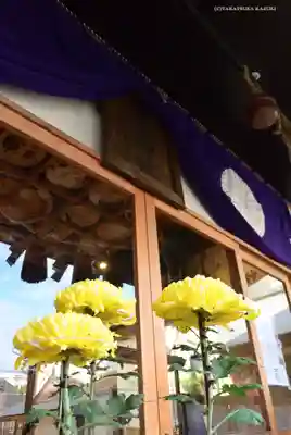 菊名神社(神奈川県)