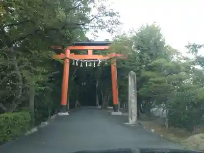 廣瀬大社(奈良県)