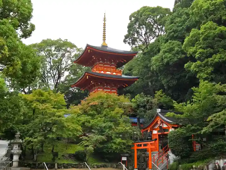 福祥寺(須磨寺)(兵庫県)
