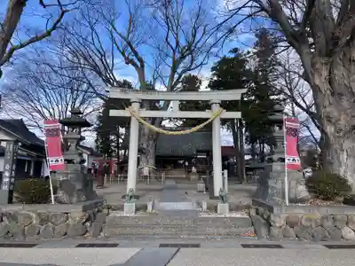 白鳥神社(長野県)