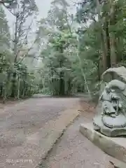 鹿島神宮の建物その他