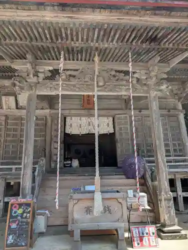 登米神社(宮城県)