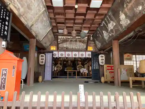 高砂神社の本殿・本堂