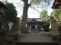 青渭神社(東京都)