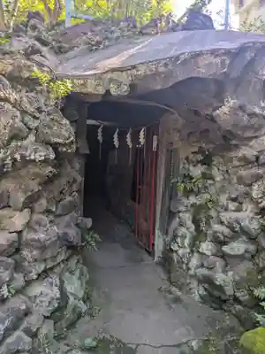 江島杉山神社(東京都)