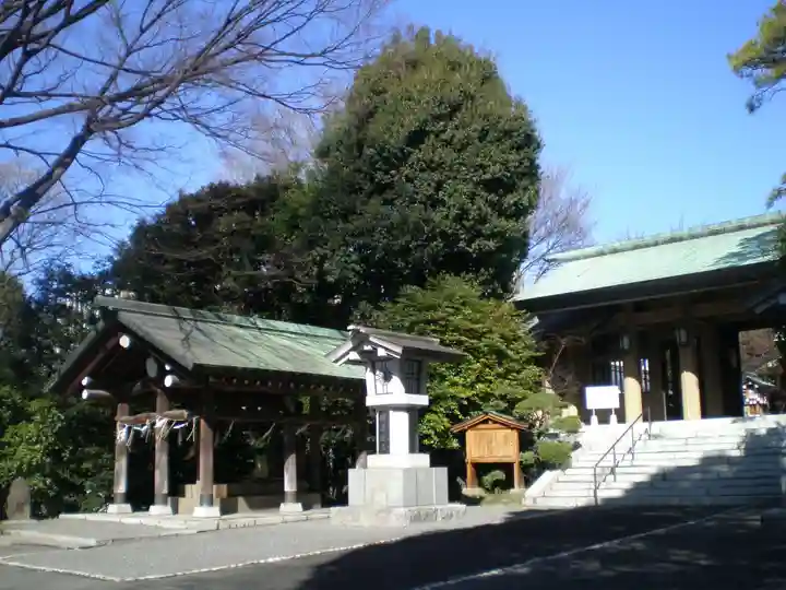 東郷神社のその他建物