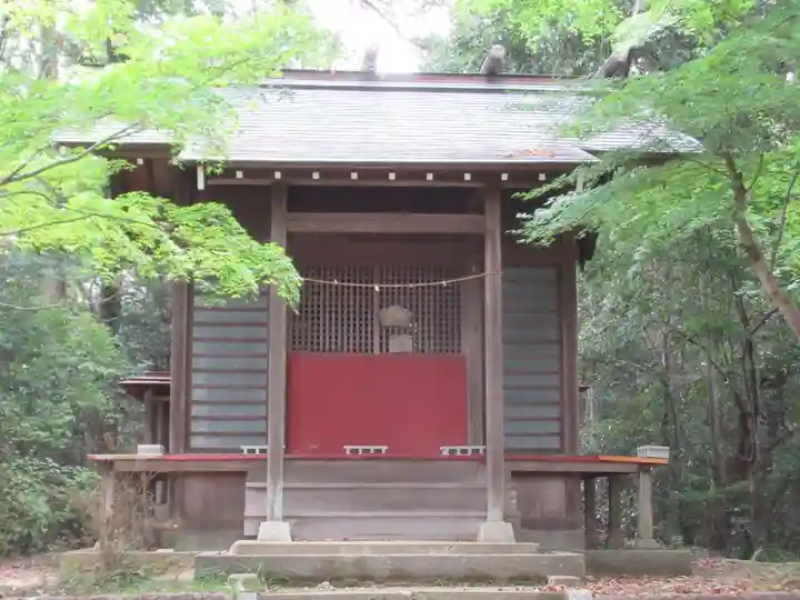秋葉神社(東京都)