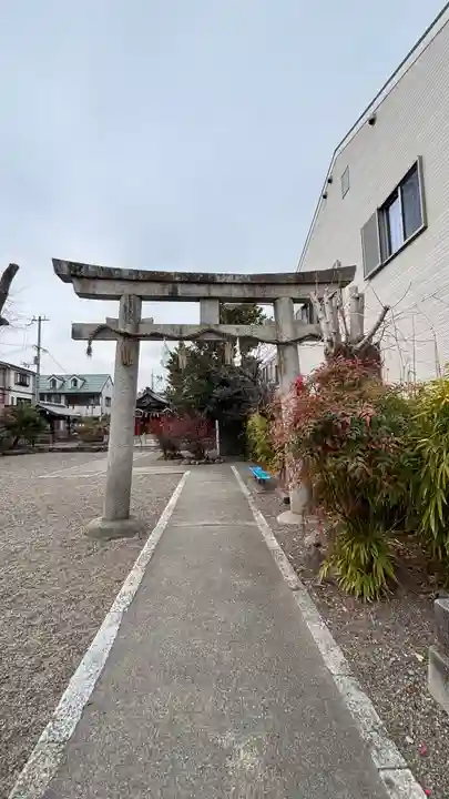 總神社天満宮(上賀茂神社境外社)(京都府)