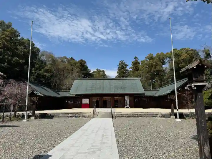 滋賀県護国神社(滋賀県)