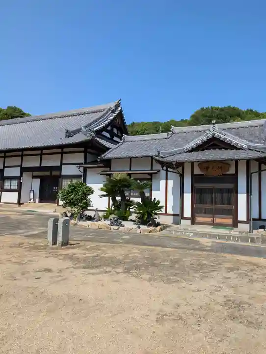 長川寺(岡山県)