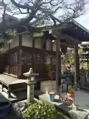 佛光院（仏光院）の本殿