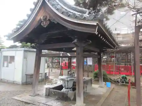 葛井寺(大阪府)