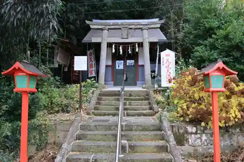 神炊館神社 ⁂奥州須賀川総鎮守⁂の末社・摂社