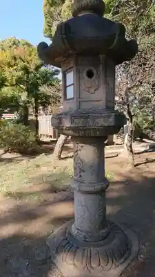 品川神社のその他建物