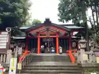 くまくま神社(導きの社 熊野町熊野神社)(東京都)