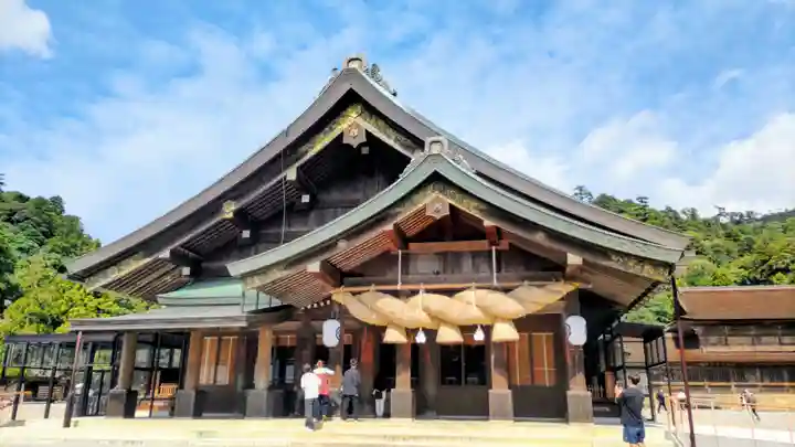 出雲大社(島根県)