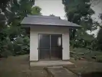 雷電神社のその他建物