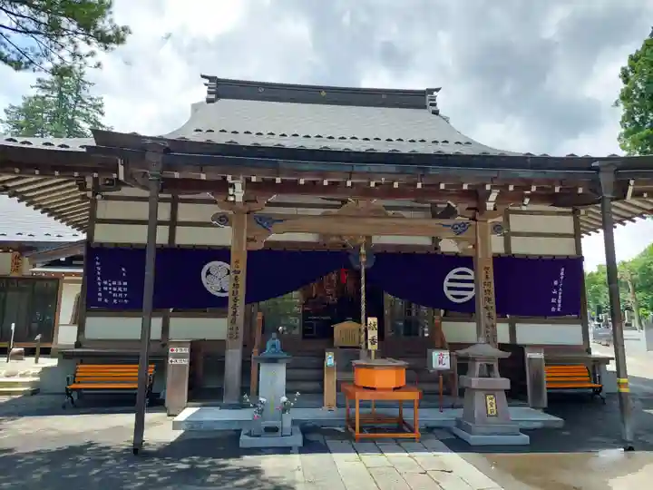 赤門の寺 法蔵寺(栃木県)