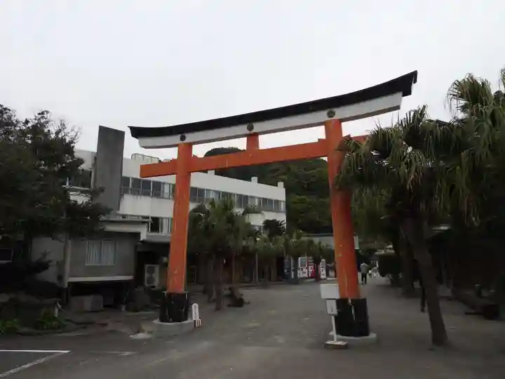 鵜戸神宮(宮崎県)