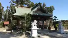 鹿嶋三嶋神社(茨城県)