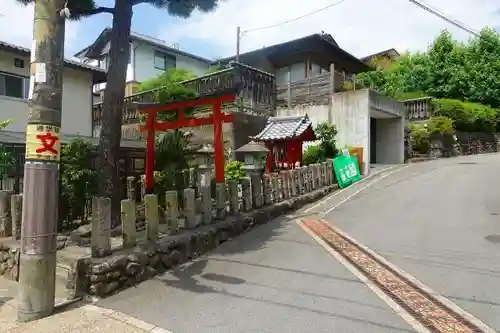 末多武利神社のその他建物